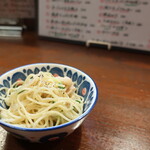 居酒屋 一心 - お通し