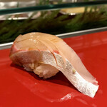 小笹寿し - しまあじ