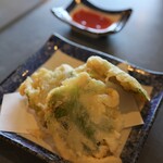 千とせ - 鯛の天ぷら