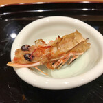 小笹寿し - 車海老頭