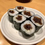 小笹寿し - 干瓢巻き