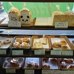 オルブロードペルル - 料理写真:店内その１