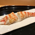 小笹寿し - 車海老