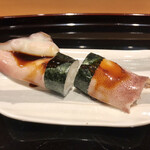 小笹寿し - 煮いか