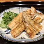 小笹寿し - あなごきじ焼き