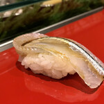 小笹寿し - さより