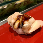 小笹寿し - はまぐり