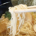 Jounanramenshiryuu - 細麺！