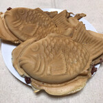 Taiyaki Taikoudou - 粒あん ¥170