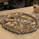 パリのワイン食堂 - 