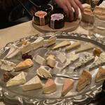 パリのワイン食堂 - 