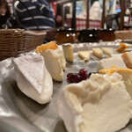 パリのワイン食堂 - 