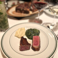 ウルフギャング・ステーキハウス 六本木 - 