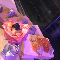肉寿司 イタリアンバル 閂 心斎橋店 - 