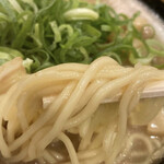 豚旨うま屋ラーメン - 特製ラーメン