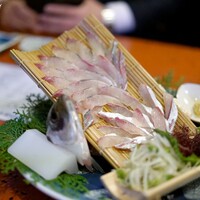 河太郎 中洲本店 - 関アジ