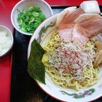 ラーメンたんろん - トロミん旨そば(2012/12)