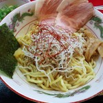 ラーメンたんろん - トロミん旨そば(2012/12)