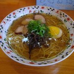 中華そば 平八 - 