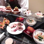 レストラン バカール - シェフのお任せコース