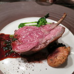 レストラン バカール - 仔羊