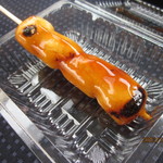 菊園 - みたらし団子！(2012,12/21)