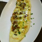 ル・コック - 【2012年12月】トルコピッツア＠650円。