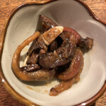 うなちゃん - うなちゃん(うな肝の佃煮) 