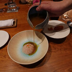 レストラン ナズ - 信州サーモン