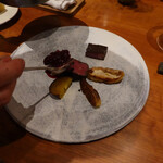 レストラン ナズ - 短黒和牛