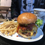 SHOGUN BURGER - 