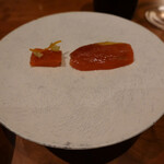 レストラン ナズ - 信州サーモン