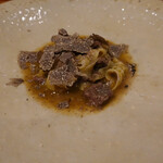 レストラン ナズ - タリアテッレ