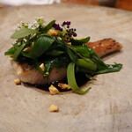 レストラン ナズ - 鯉