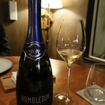 レストラン ナズ - スパークリングワイン