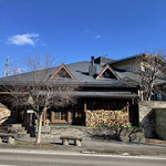 ぱいつぼおる - 外観