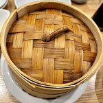 かつぎや - 蒸し物も充実　蒸籠が活躍してくれます