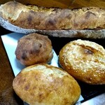 ボブ - 香ばしいがボブの美味しさ