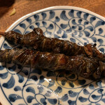 うなちゃん - うなちゃん(ひれ焼) 