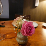 レストラン ナズ - 店内