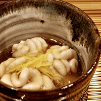 日本料理 孝 - 先付