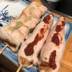 Sumibi Yakitori Torigen - 