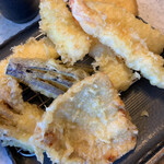 天ぷら倶楽部 - 