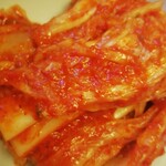 旬彩 やちよ - 即席でキムチ作ってみました。