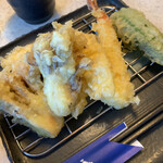 天ぷら倶楽部 - 