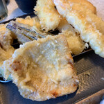 天ぷら倶楽部 - 