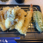 天ぷら倶楽部 - 