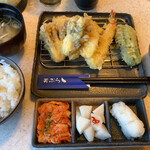 天ぷら倶楽部 - 