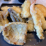 天ぷら倶楽部 - 