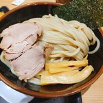 舎鈴 - つけ麺（並）